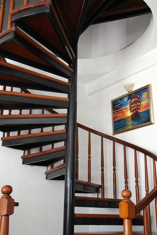 Nea Kallikrateia Beach Front Villa מראה חיצוני תמונה